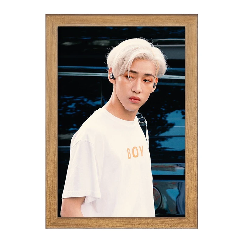 تابلو خندالو مدل بم بم گروه گات سون GOT7  کد 20935