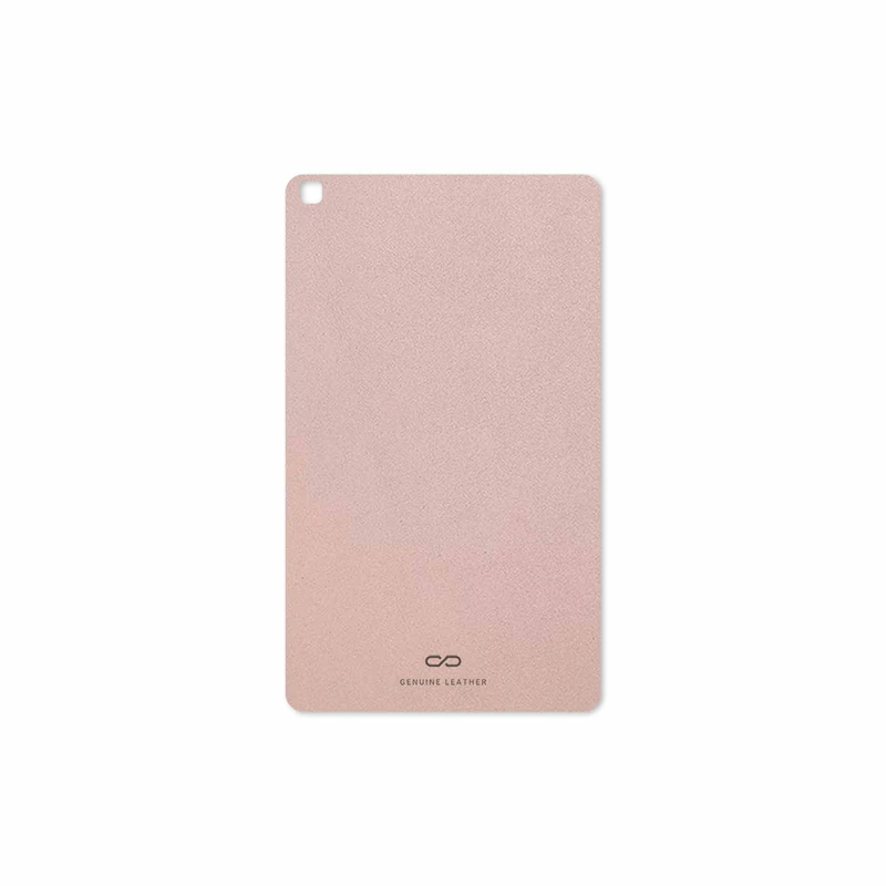 برچسب پوششی ماهوت مدل Rose Gold Leather مناسب برای تبلت سامسونگ Galaxy Tab A 8.0 2019 T290