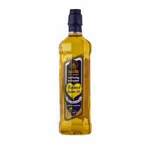 روغن کنجد تصفیه هلسید - 800 میلی لیتر