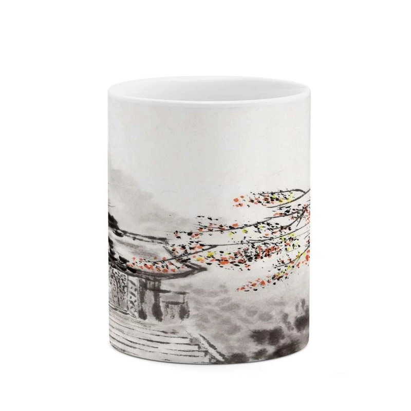 ماگ کاکتی مدل نقاشی کد mgh13496