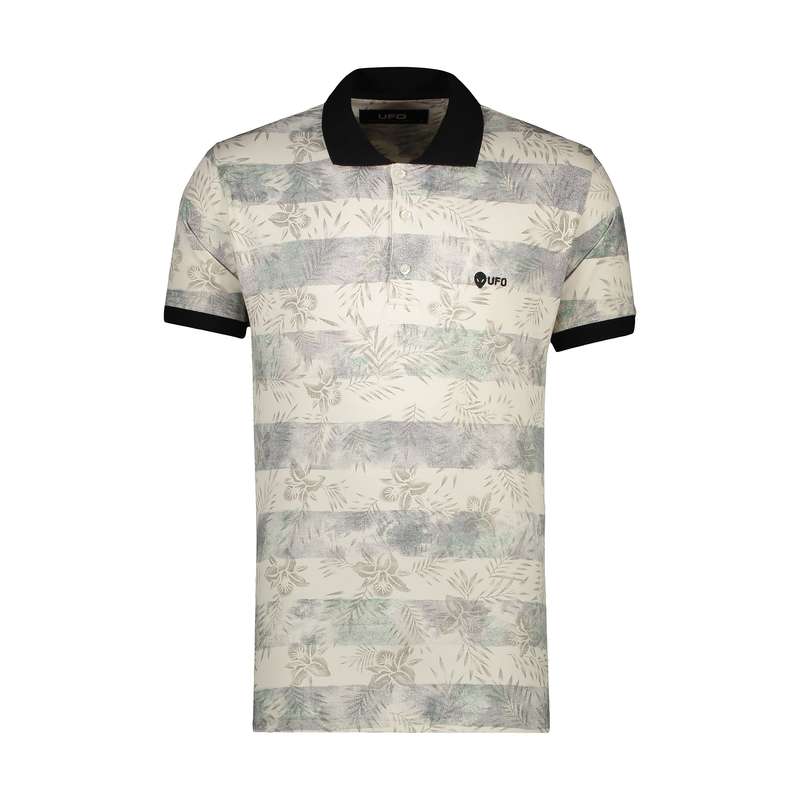 پولوشرت آستین کوتاه مردانه یوفو مدل G-7112