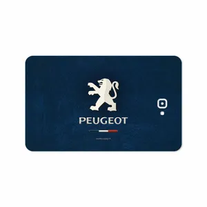 MAHOOT Peugeot-Logo Cover Sticker for Samsung Galaxy Tab A 10.1 2016 T580
