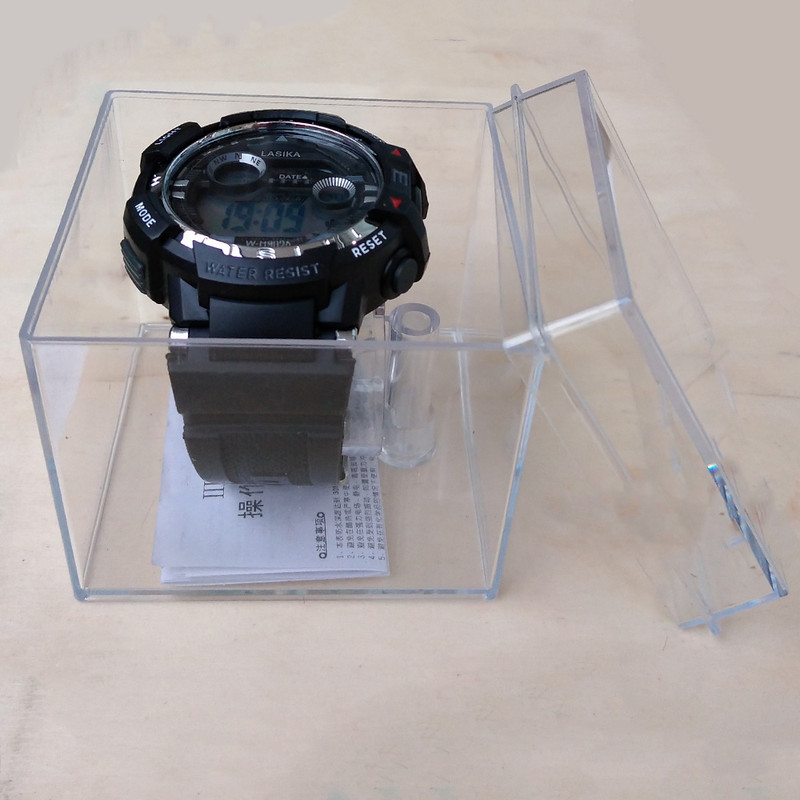 ساعت مچی دیجیتال پسرانه مدل اسپرت کد R250