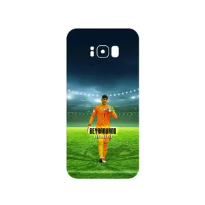 MAHOOT Alireza Beiranvand Cover Sticker for Samsung Galaxy S8 Plus
