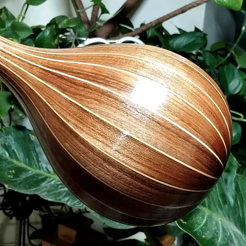 سه تار مدل  ایران ساز کد tirvasiah