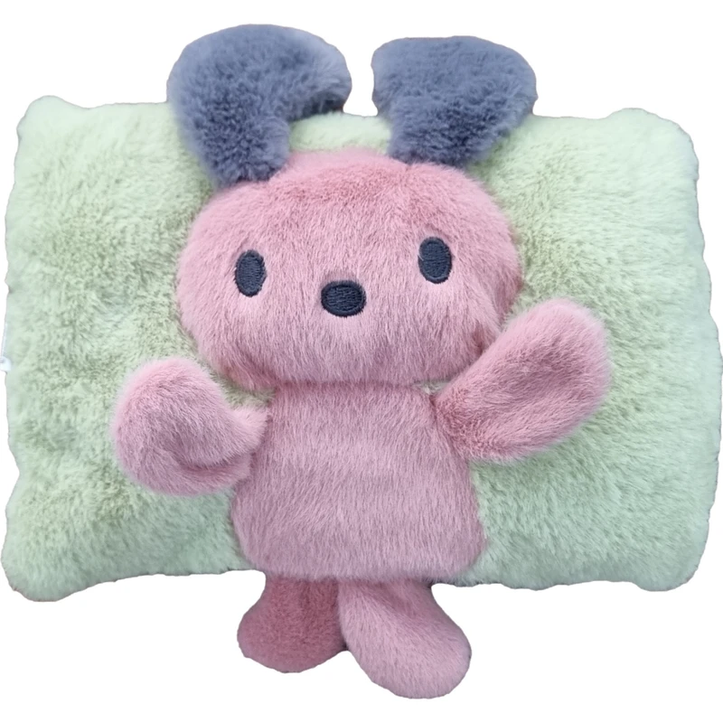 کیسه آب گرم برقی مدل خرگوشی با ظرفیت 750 میلی لیتر