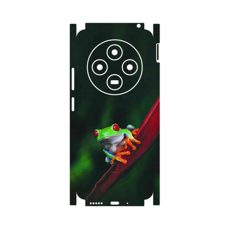 برچسب پوششی ماهوت مدل Frog-FullSkin مناسب برای گوشی موبایل شیائومی Poco C75
