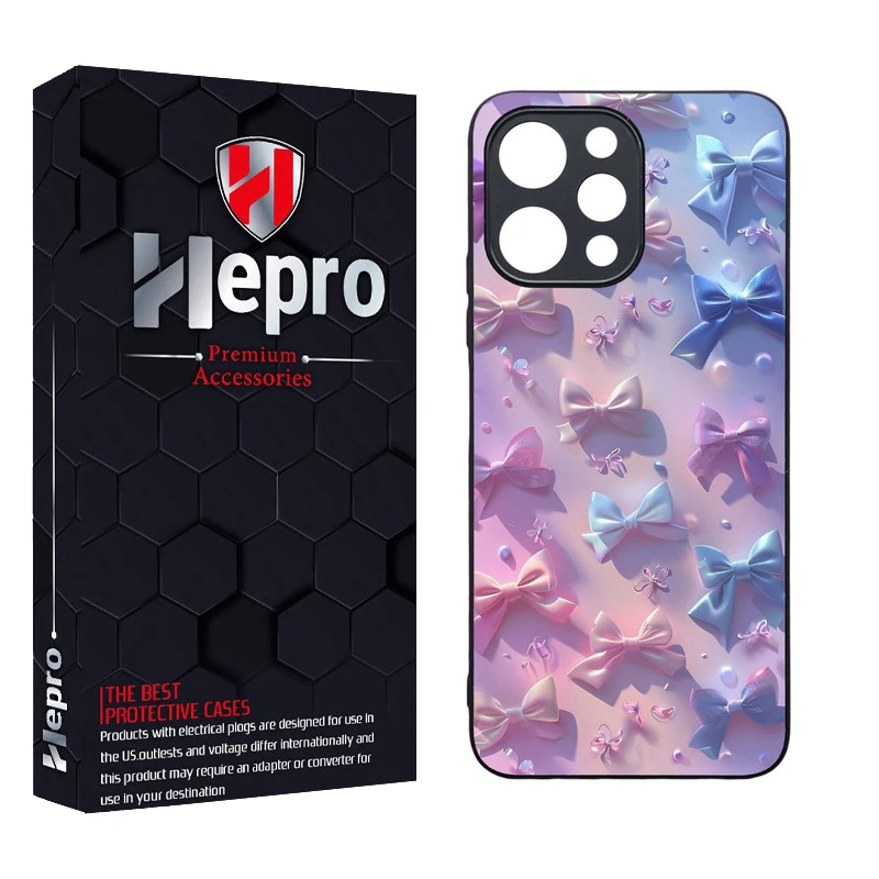 کاور هپرو طرح فانتزی مدل TPU مناسب برای گوشی موبایل شیائومی Redmi 12 4G / Redmi 12 5G