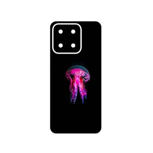 MAHOOT jellyfish Cover Sticker for Honor X5b Plus