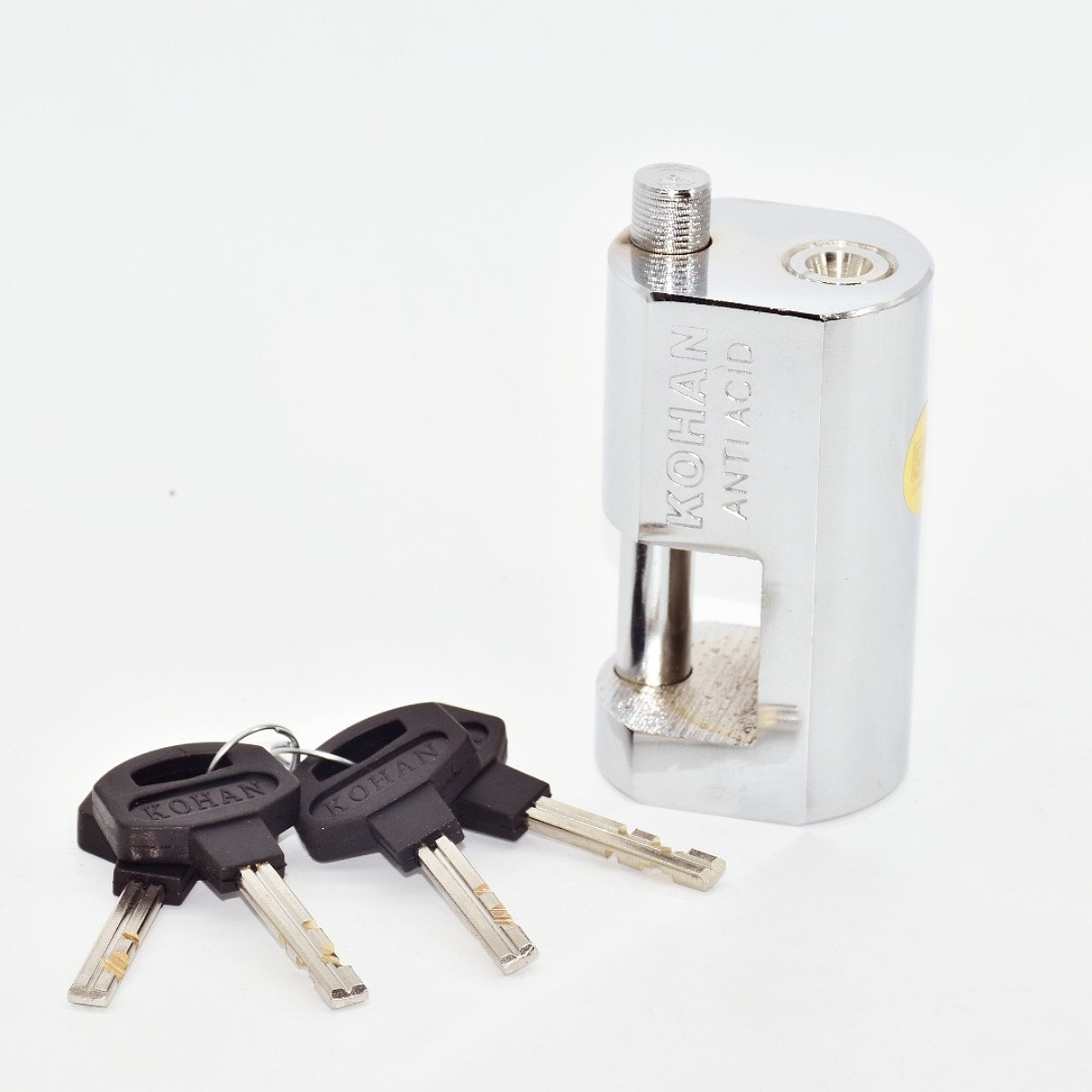 قفل کتابی کهن مدل Hidro 85