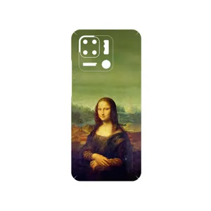 MAHOOT Mona Lisa of da Vinci Cover Sticker for Xiaomi Redmi 10 Power