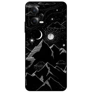 Megafone Mountain 8078 Cover For Xiaomi Poco X5 5G