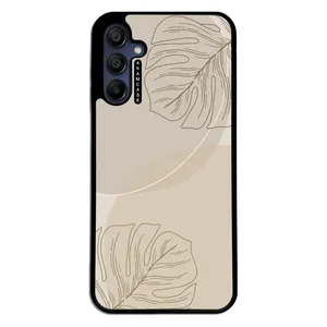 AKAM AMC-WSGA15-CREAMY-25 Cover For Samsung Galaxy A15