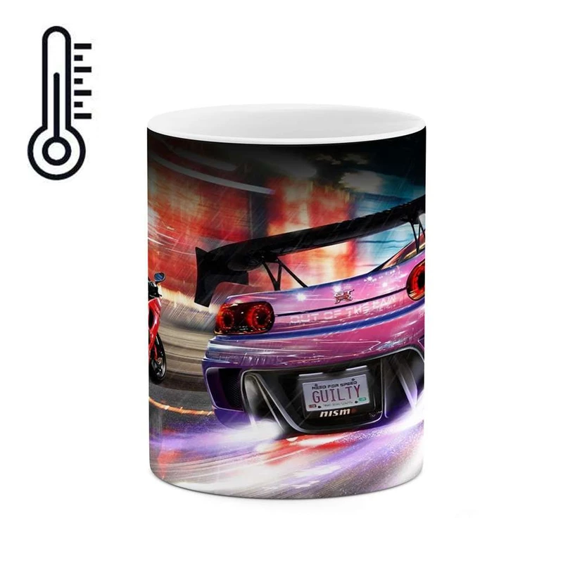 ماگ حرارتی کاکتی مدل بازی کد  mgh12500