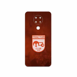 MAHOOT Tractor Cover Sticker for Nokia 3.4