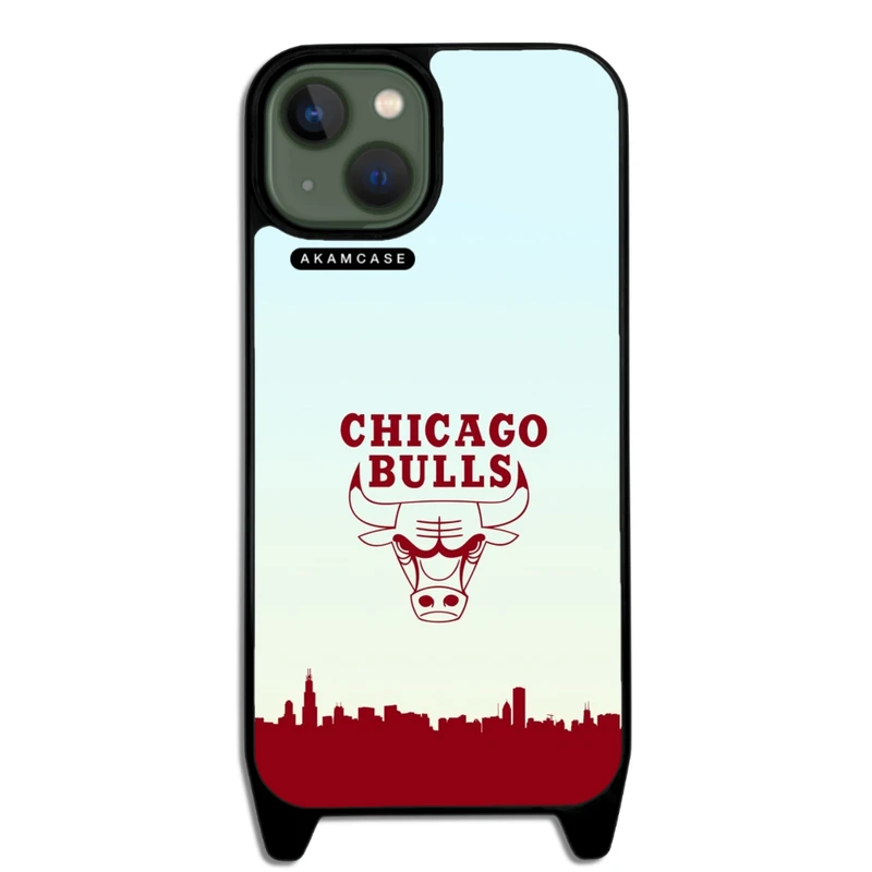 کاور آکام مدل AMC-WLA13-BASKETBALL13 مناسب برای گوشی موبایل اپل iPhone 13