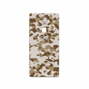 برچسب پوششی ماهوت مدل Army-Desert مناسب برای گوشی موبایل بلک بری Evolve