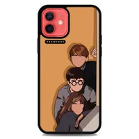 کاور آکام مدل AMC-WA12-HARRY POTTER-22 مناسب برای گوشی موبایل اپل iPhone 12