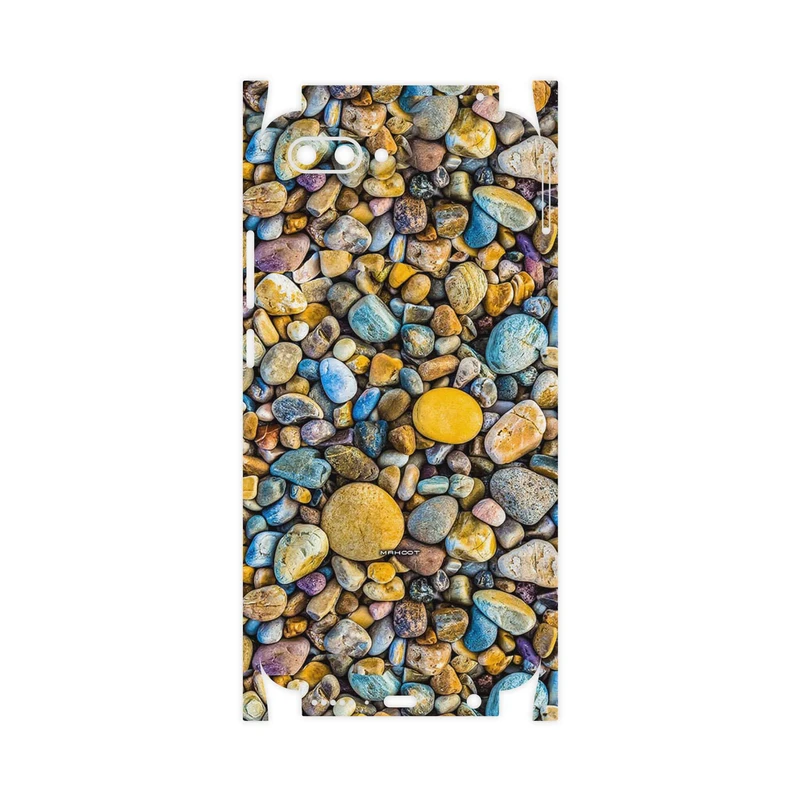 برچسب پوششی ماهوت مدل River rocks-FullSkin مناسب برای گوشی موبایل آنر 10