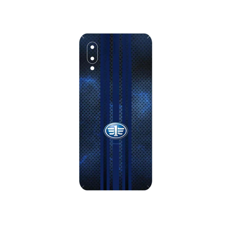برچسب پوششی ماهوت مدل FAW مناسب برای گوشی موبایل سامسونگ Galaxy M02