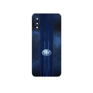MAHOOT FAW Cover Sticker for Samsung Galaxy M02