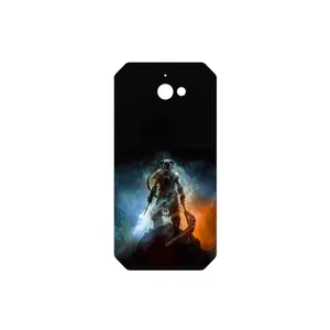 MAHOOT Skyrim Game Series Cover Sticker for CAT S50