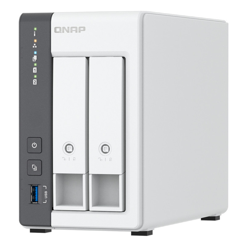 ذخیره ساز تحت شبکه کیونپ مدل TS-216G