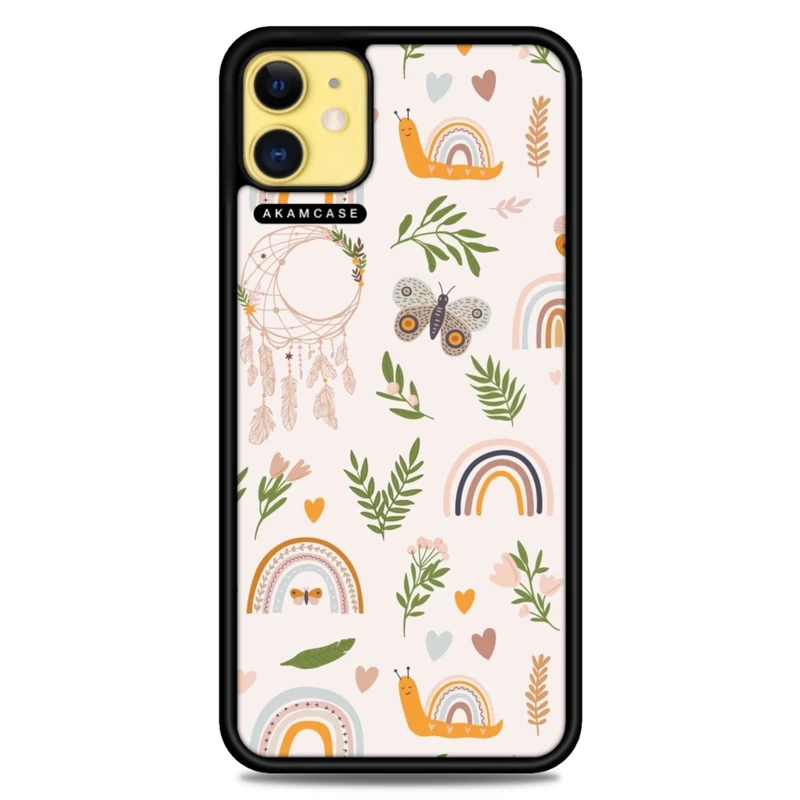 کاور آکام مدل AMC-WA11-BOHO-38 مناسب برای گوشی موبایل اپل iPhone 11