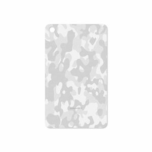 برچسب پوششی ماهوت مدل Army-Snow مناسب برای تبلت شیائومی Mi Pad 4 2018