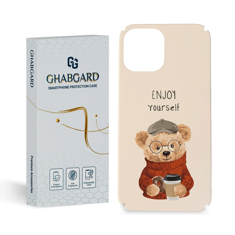     کاور قاب گارد مدل f فانتزی مناسب برای گوشی موبایل اپل iphone 12 promax