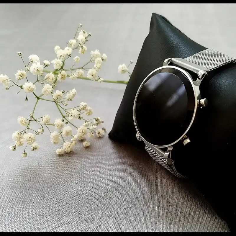 ساعت مچی دیجیتال زنانه  مدل هدیه 1666