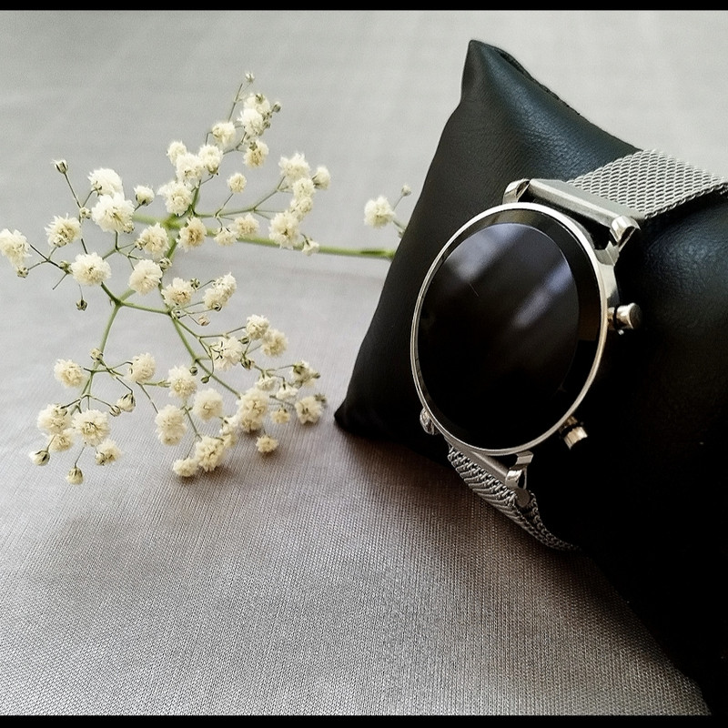 ساعت مچی دیجیتال زنانه مدل هدیه 1666 ساعت مچی دیجیتال زنانه مدل هدیه 1666