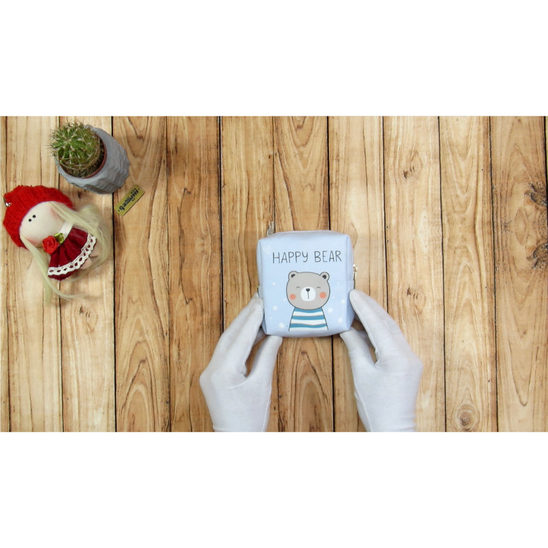 کیف نوار بهداشتی شیکدو مدل SPB34