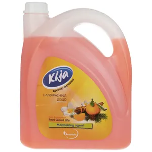 مایع دستشویی کیجا مدل Fruit مقدار 3750 گرم