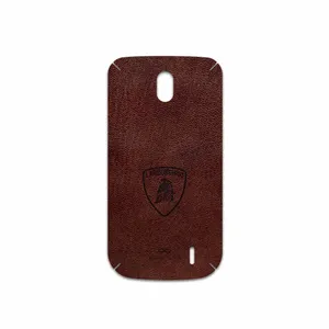 MAHOOT NL-LMBRGHNI Cover Sticker for Nokia 1