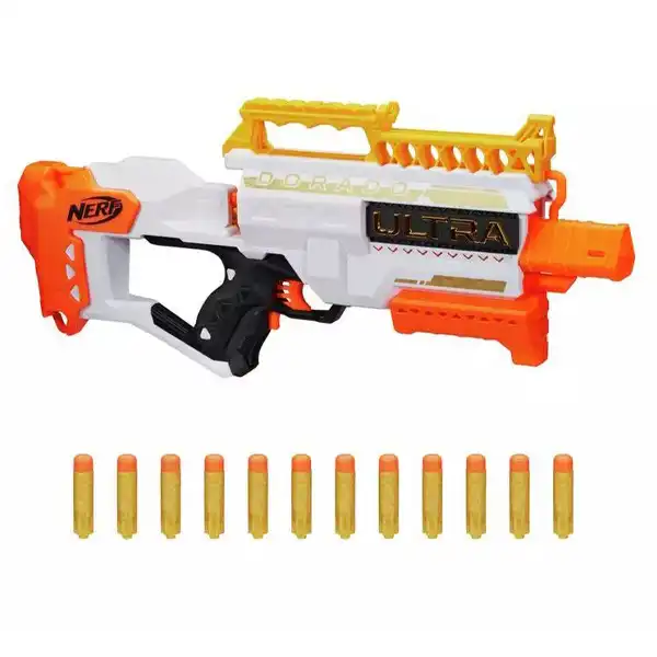 تفنگ بازی نرف مدل Nerf Ultra Dorado