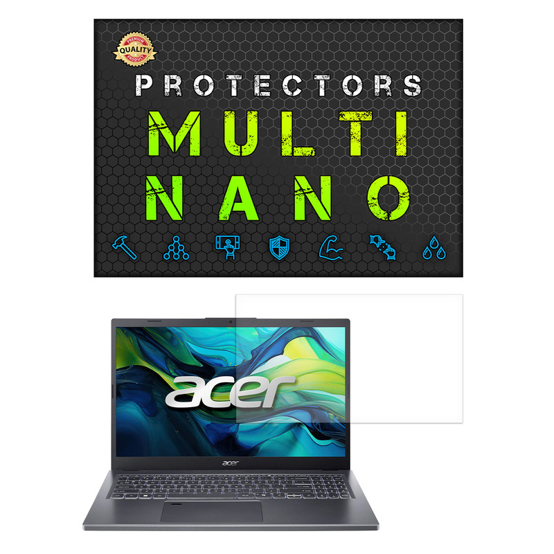 محافظ صفحه نمایش مات مولتی نانو مدل X-S1M مناسب برای لپ تاپ ایسر Aspire 15 A15-51M 15.6 inch 2024