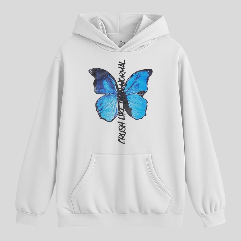 هودی مردانه باهرپوش شرق مدل پروانه کد z364