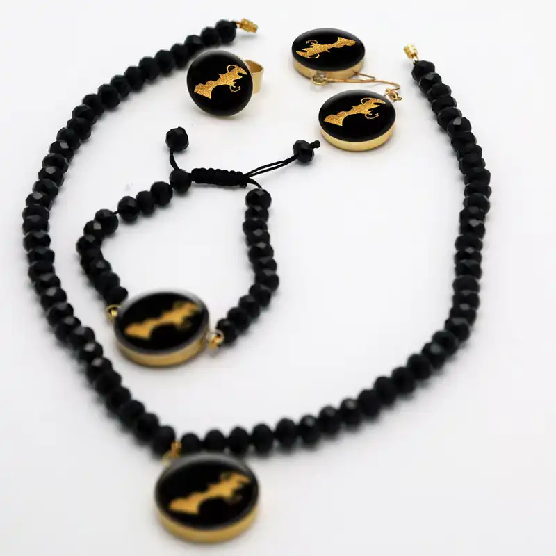 ست زنانه آلتین هنر مدل ماه بهمن