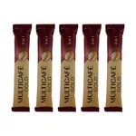 ساشه کافی میکس گلد 1×3 مولتی کافه - 25 گرم بسته 5 عددی