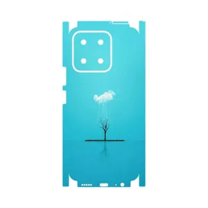 MAHOOT Minimal Tree-FullSkin Cover Sticker for Honor X5b