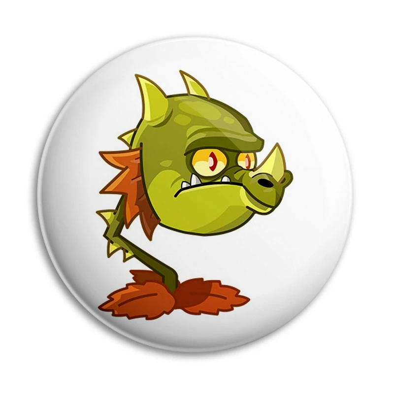 مگنت پرمانه طرح Plants vs Zombies کد pmag.27947