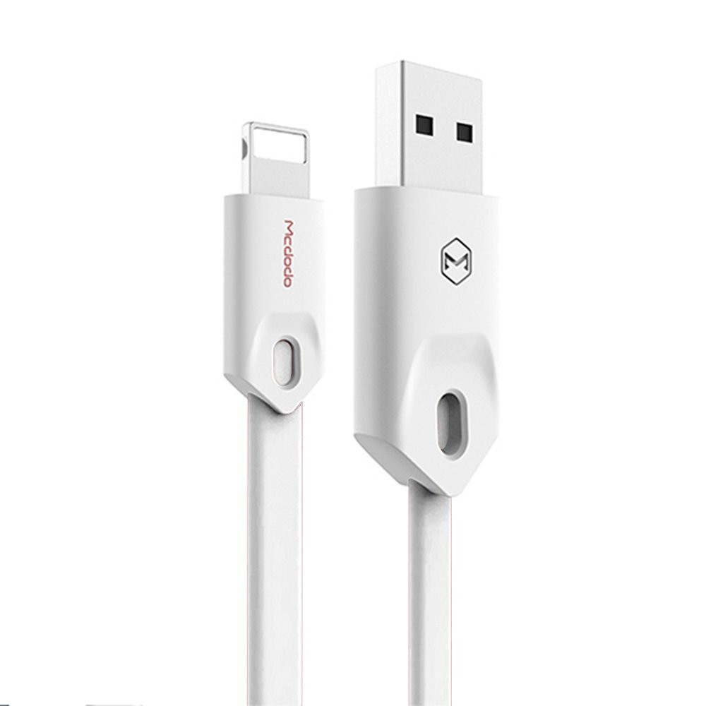 کابل تبدیل USB به لایتنینگ مک دودو مدل CA-0317 طول 0.25 متر