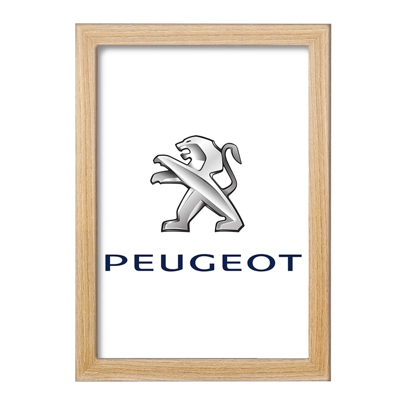 تابلو خندالو مدل پژو Peugeot  کد 23652