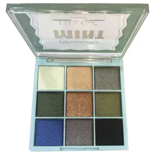 پالت سایه چشم دودو گرل مدل MINT شماره 02