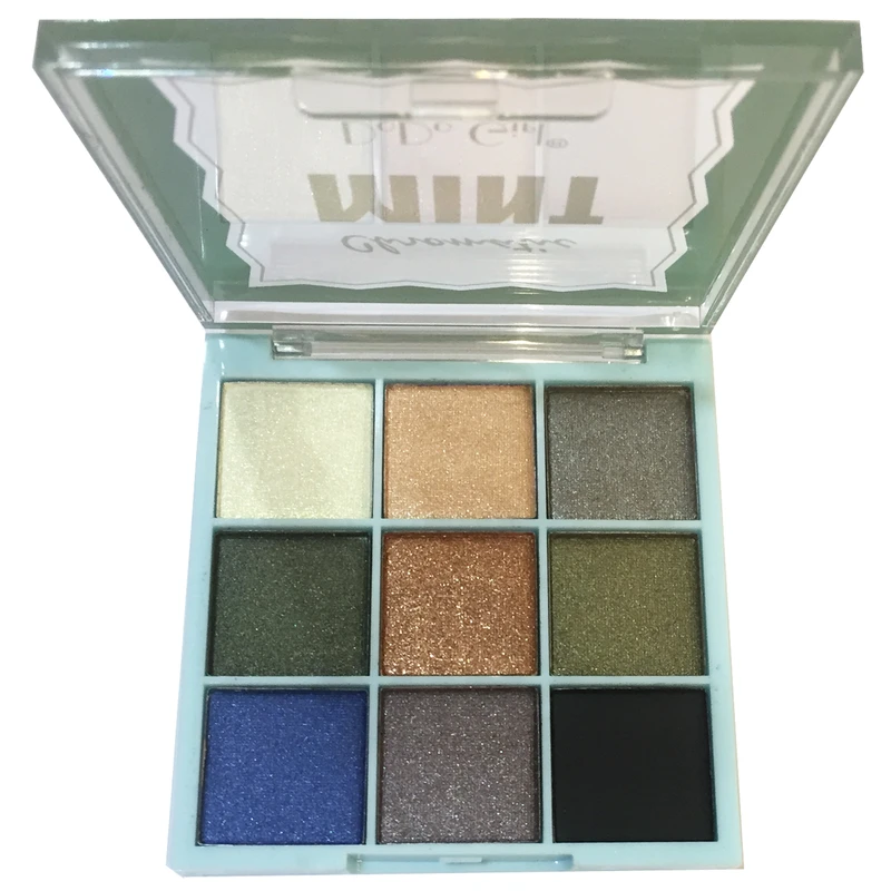 پالت سایه چشم دودو گرل مدل MINT شماره 02