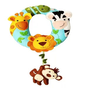 آویز تخت کودک هیاهو مدل Love Rring