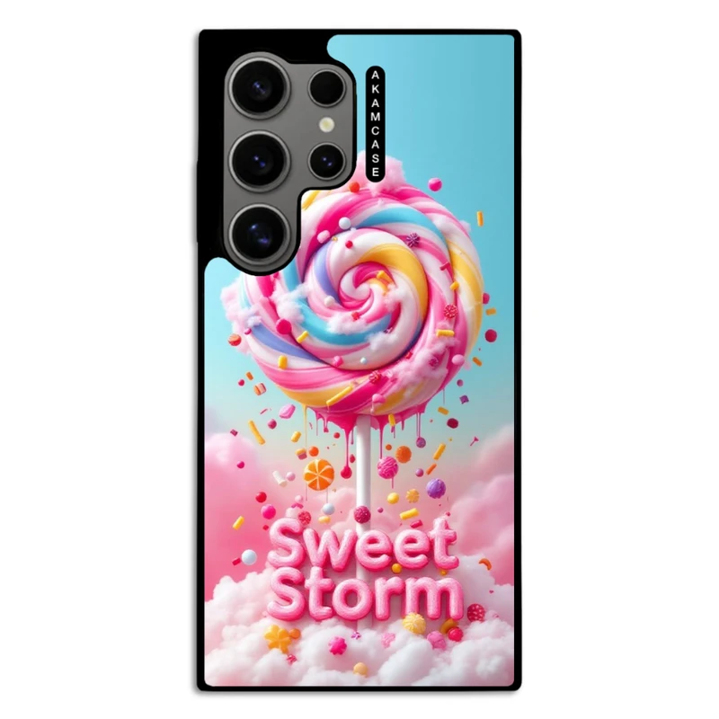 کاور آکام مدل AMC-WSGS24U-CANDY-10 مناسب برای گوشی موبایل سامسونگ Galaxy S24 Ultra
