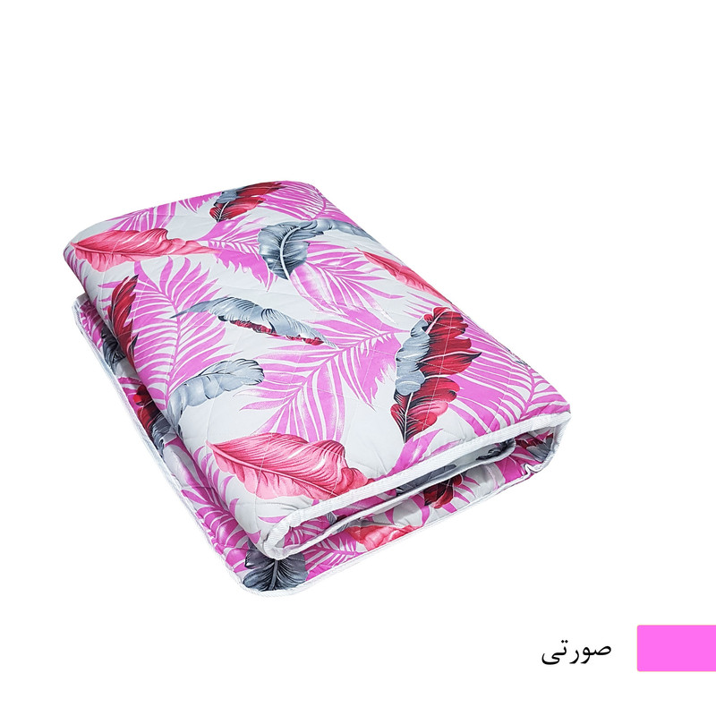تشک مهمان ژینورا مدل پرواز یک نفره سایز 185x85 سانتی متر