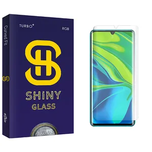 Atouchbo Shiny UV Screen Protector For Xiaomi  Mi note 10/10 pro